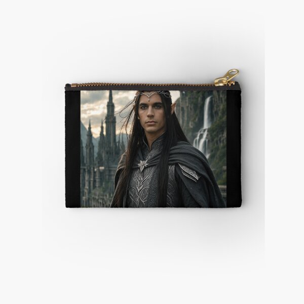 Item preview, middle earth elf ready for battle  designed and sold by gothdrummer554.