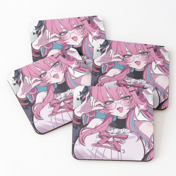 Item preview, Yvonne Pink Hair Arknights designed and sold by KomiArts.
