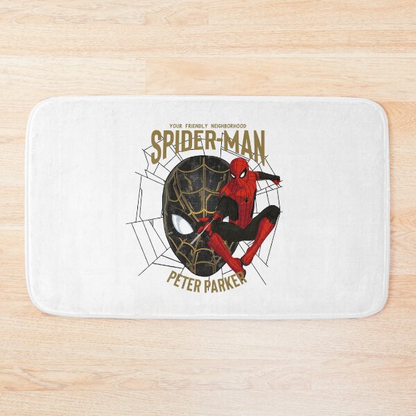 Item preview, Retro Comic Book Web Slinger Hero Gold Typography Graphic designed and sold by Krasnovaovaova.