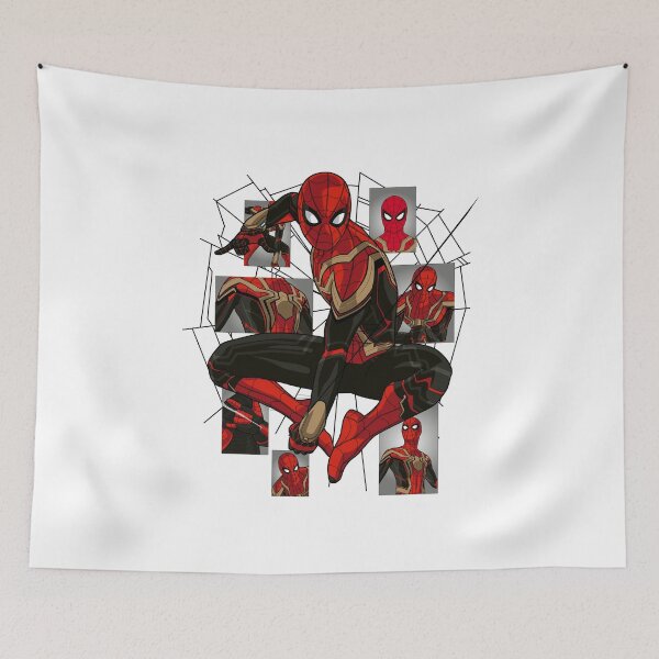 Item preview, Classic Superhero Manga Panel Aesthetic Costume Collage designed and sold by Krasnovaovaova.