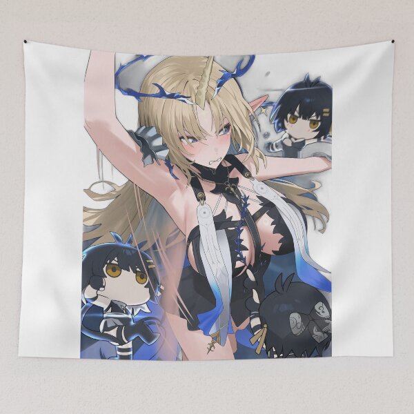 Item preview, Fleurdelys Wuthering Waves designed and sold by KomiArts.