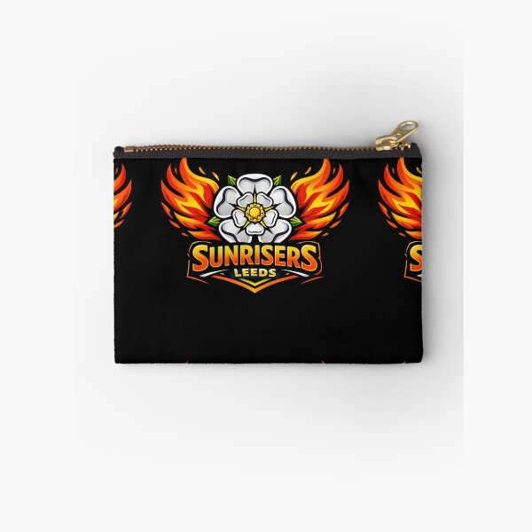 Item preview, Sunrisers Leeds Yorkshire Rose Flame Wings designed and sold by WhisperFrame.