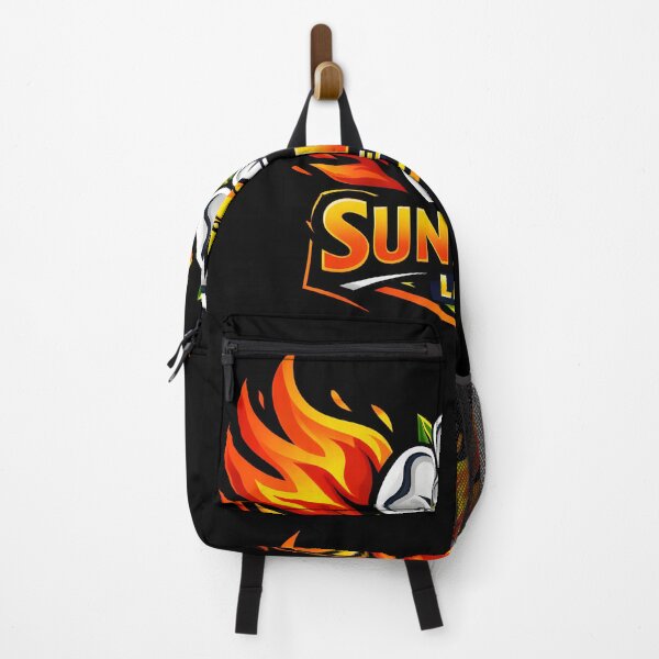 Item preview, Sunrisers Leeds Yorkshire Rose Flame Wings designed and sold by WhisperFrame.