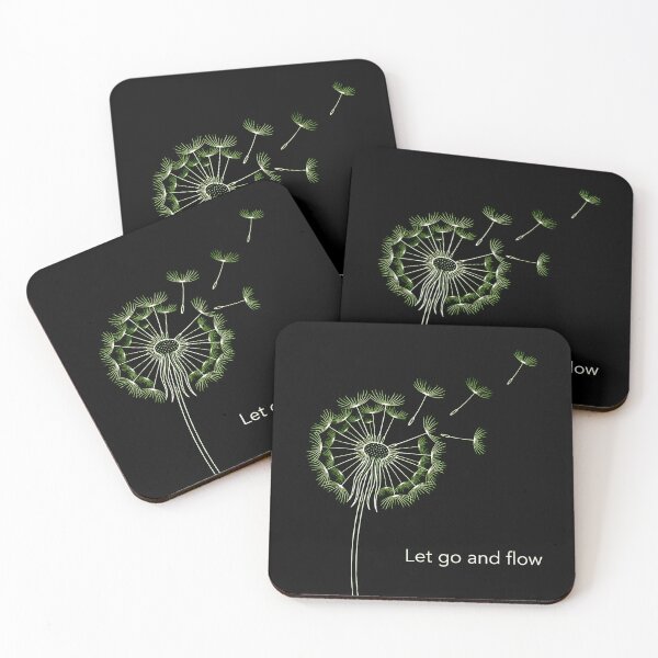 Item preview, Let Go and Flow designed and sold by Helios Be. Lavsh.