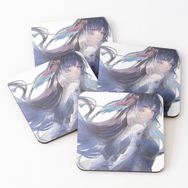 Item preview, Yangyang Xuanling Outfit Wuthering Waves designed and sold by KomiArts.
