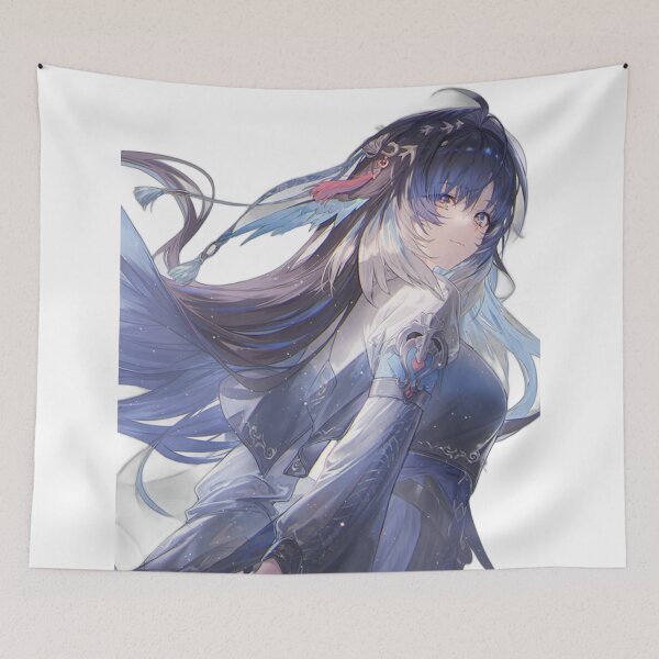 Item preview, Yangyang Xuanling Outfit Wuthering Waves designed and sold by KomiArts.