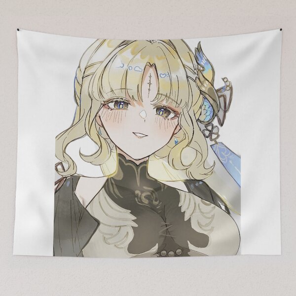 Item preview, Suisui Hair Accessories Wuthering Waves designed and sold by KomiArts.