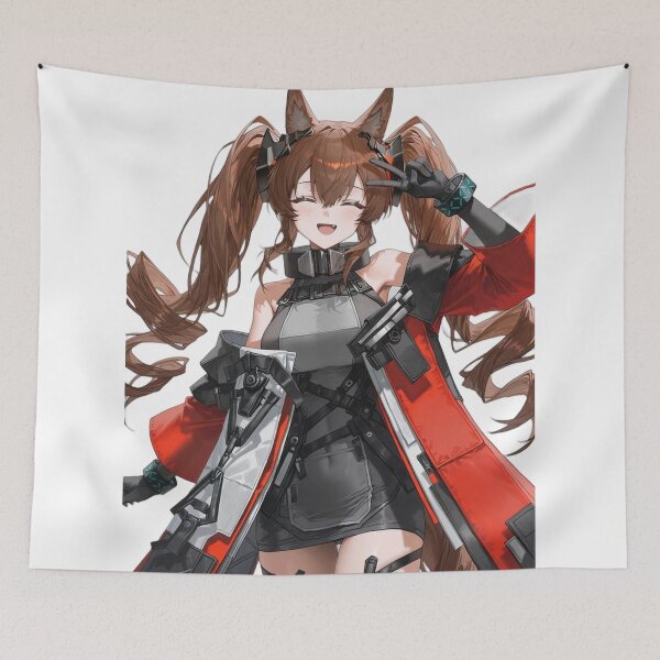 Item preview, Gilberta Red Coat Arknights designed and sold by KomiArts.
