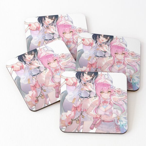 Item preview, Rover and Aemeath Idol Outfits Wuthering Waves designed and sold by KomiArts.