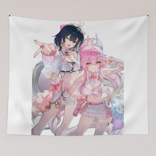 Item preview, Rover and Aemeath Idol Outfits Wuthering Waves designed and sold by KomiArts.