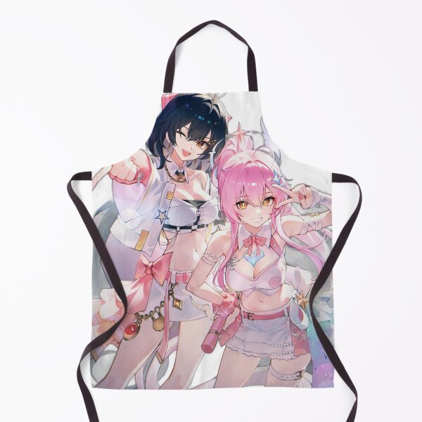 Item preview, Rover and Aemeath Idol Outfits Wuthering Waves designed and sold by KomiArts.
