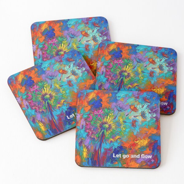 Item preview, Let Go and Flow #1 designed and sold by Helios Be. Lavsh.