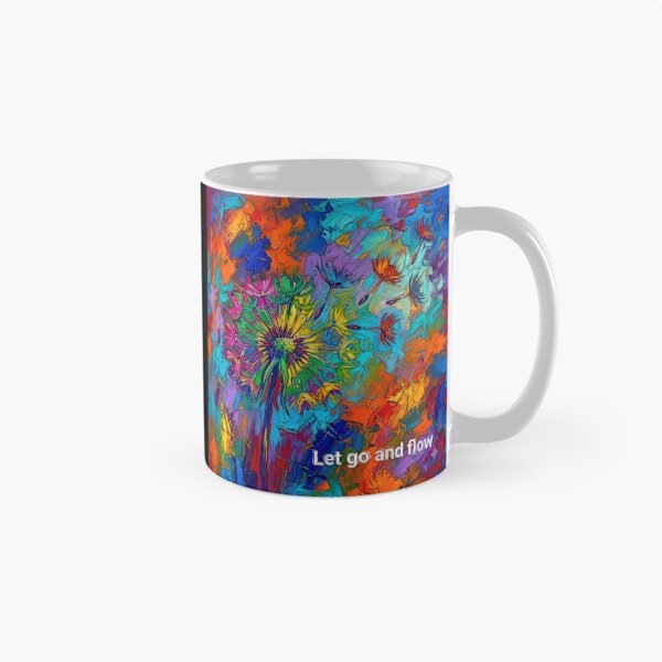 Item preview, Let Go and Flow #1 designed and sold by Helios Be. Lavsh.