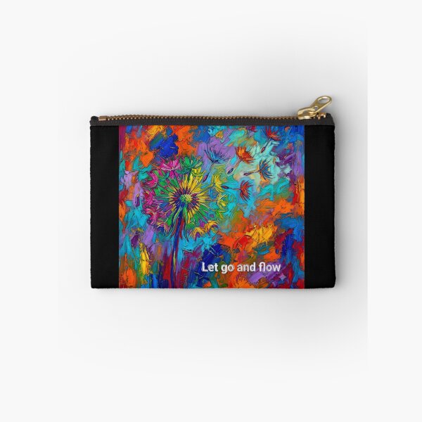 Item preview, Let Go and Flow #1 designed and sold by Helios Be. Lavsh.