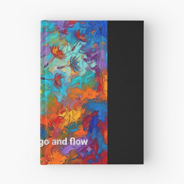 Item preview, Let Go and Flow #1 designed and sold by Helios Be. Lavsh.