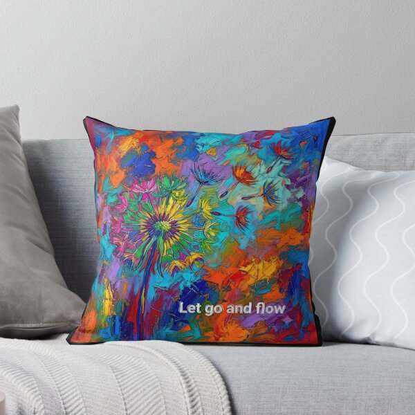 Item preview, Let Go and Flow #1 designed and sold by Helios Be. Lavsh.