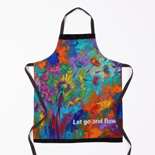 Item preview, Let Go and Flow #1 designed and sold by Helios Be. Lavsh.