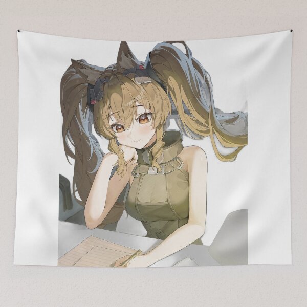 Item preview, Gilberta Casual Clothing Arknights designed and sold by KomiArts.