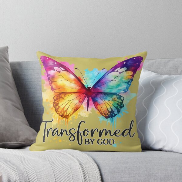 Item preview, Transformed by God designed and sold by DreamPrint Collective.