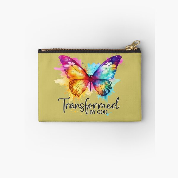 Item preview, Transformed by God designed and sold by DreamPrint Collective.