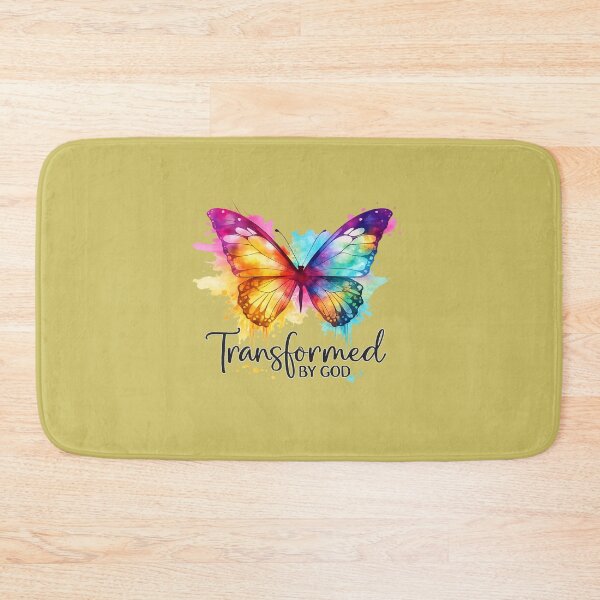 Item preview, Transformed by God designed and sold by DreamPrint Collective.