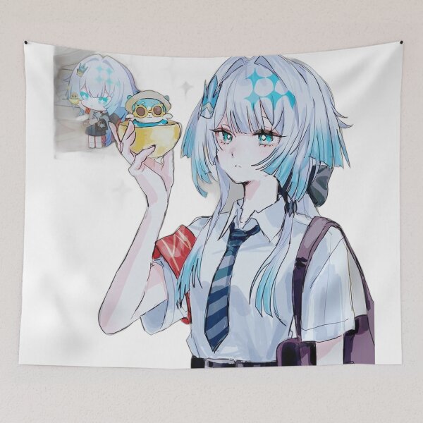 Item preview, Cerydra School Uniform Honkai Star Rail designed and sold by KomiArts.