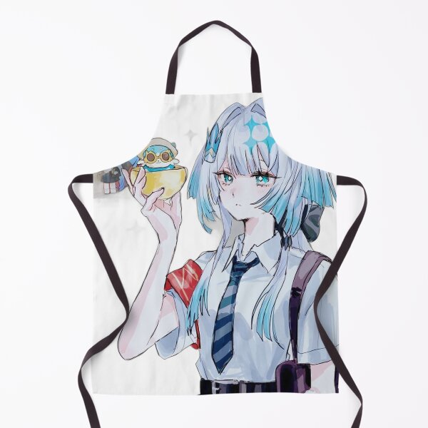 Item preview, Cerydra School Uniform Honkai Star Rail designed and sold by KomiArts.
