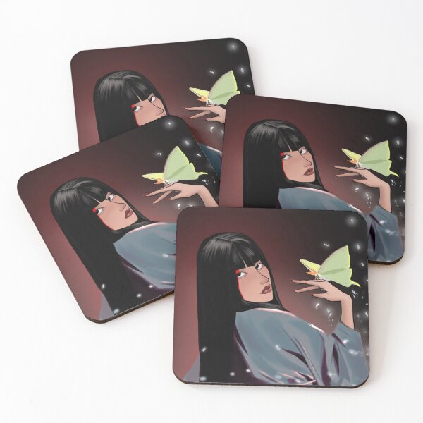 Item preview, Luna Moth designed and sold by JAMANDSTUDIO.