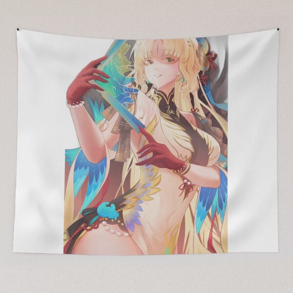 Item preview, Suisui Feathered Attire Wuthering Waves designed and sold by KomiArts.