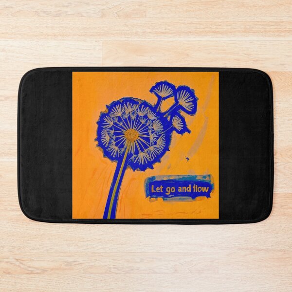 Item preview, Let Go and Flow #3 designed and sold by Helios Be. Lavsh.
