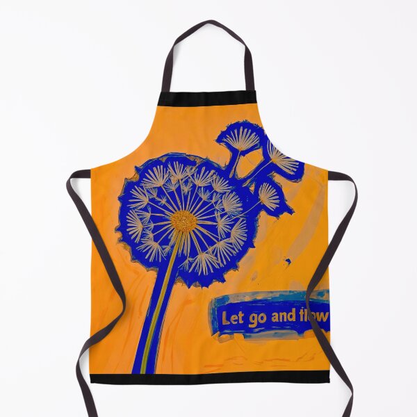 Item preview, Let Go and Flow #3 designed and sold by Helios Be. Lavsh.