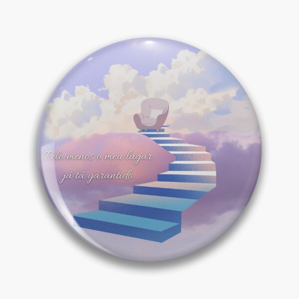 Item preview, Lugar no céu designed and sold by Linha Dupla A&B.