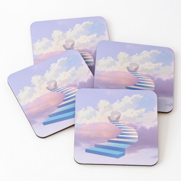 Item preview, Lugar no céu designed and sold by Linha Dupla A&B.