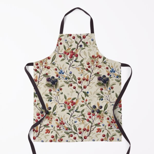 Item preview, Woodland Berry Cascade designed and sold by NocturnBotany.
