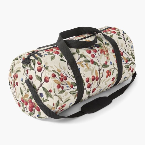 Item preview, Woodland Berry Cascade designed and sold by NocturnBotany.