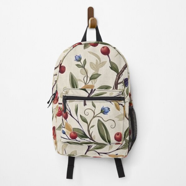 Item preview, Woodland Berry Cascade designed and sold by NocturnBotany.