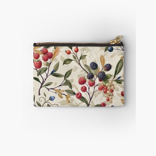 Item preview, Woodland Berry Cascade designed and sold by NocturnBotany.