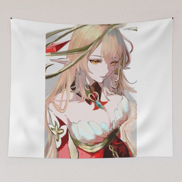 Item preview, Alice Red White Outfit Genshin Impact designed and sold by KomiArts.