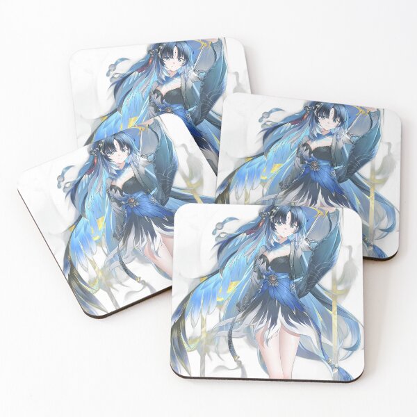 Item preview, Yangyang Xuanling Outfit Wuthering Waves designed and sold by KomiArts.