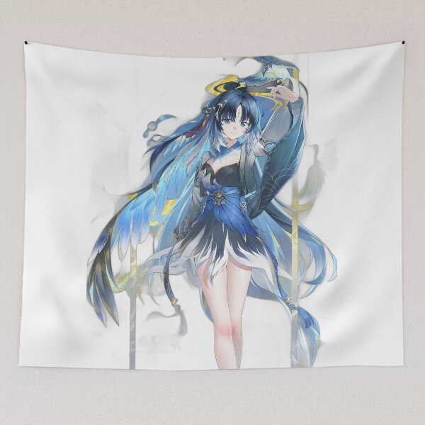 Item preview, Yangyang Xuanling Outfit Wuthering Waves designed and sold by KomiArts.