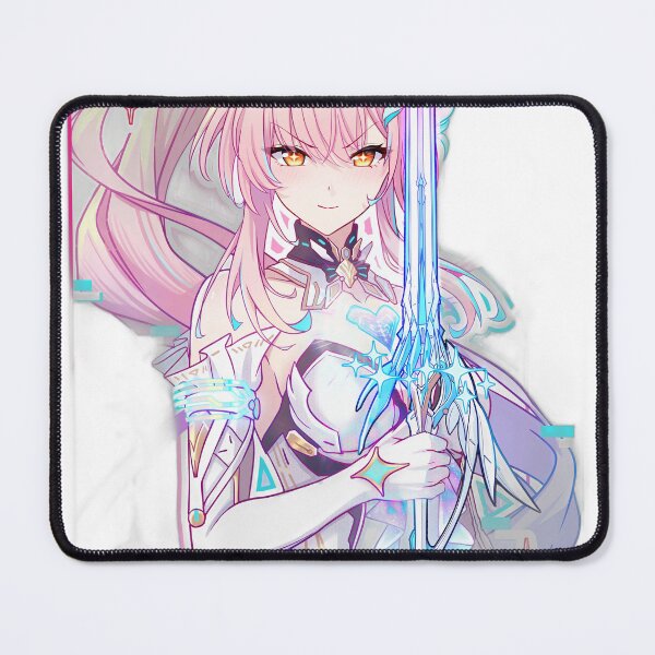 Item preview, Aemeath Holding Sword Wuthering Waves designed and sold by KomiArts.