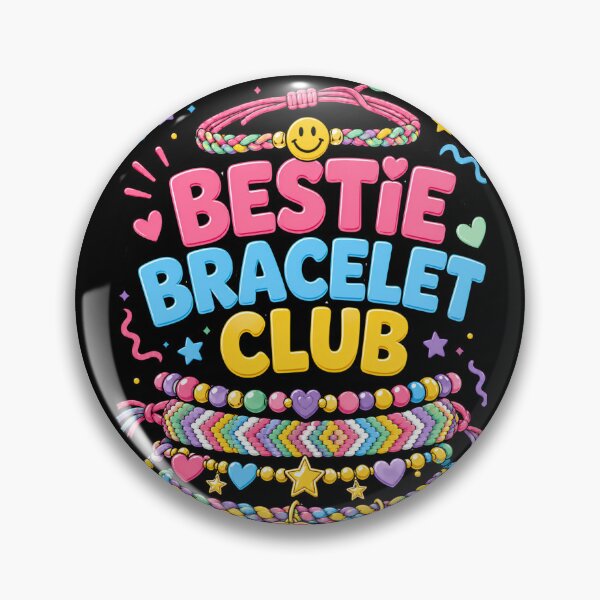 Item preview, Bestie Bracelet Club designed and sold by Tharaazu.