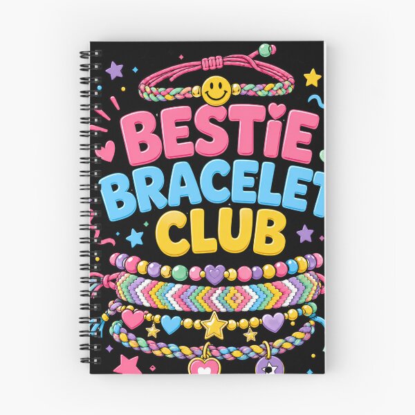 Item preview, Bestie Bracelet Club designed and sold by Tharaazu.