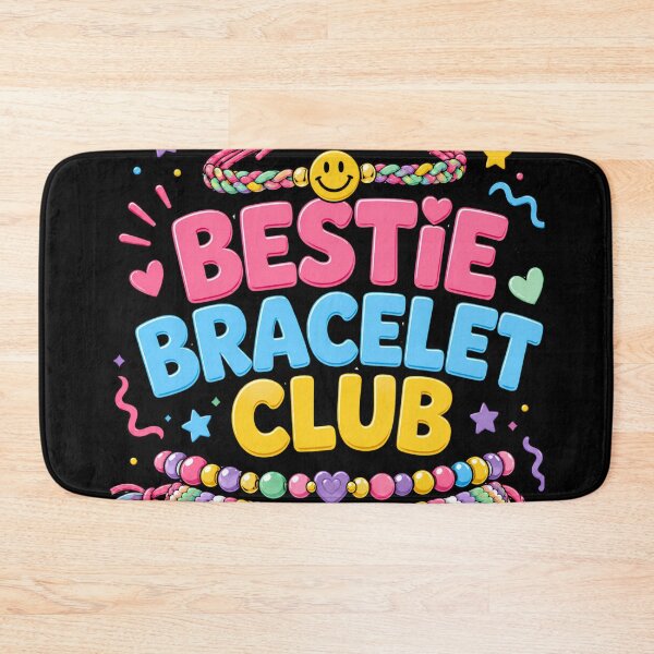 Item preview, Bestie Bracelet Club designed and sold by Tharaazu.