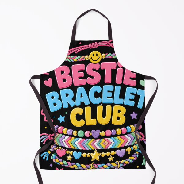 Item preview, Bestie Bracelet Club designed and sold by Tharaazu.