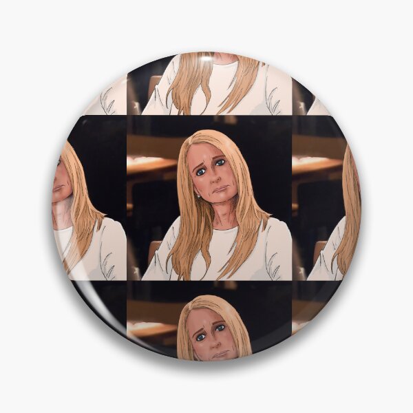 Item preview, Real Housewives of Beverley Hills Kim Richards  - MartynDesigns original designed and sold by Martyndesigns.