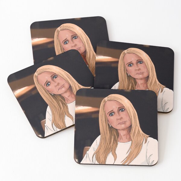 Item preview, Real Housewives of Beverley Hills Kim Richards  - MartynDesigns original designed and sold by Martyndesigns.