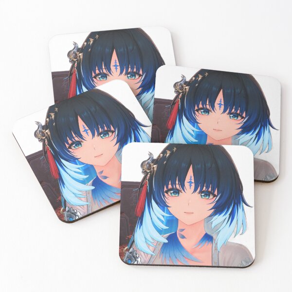 Item preview, Yangyang Xuanling Variant Wuthering Waves designed and sold by KomiArts.