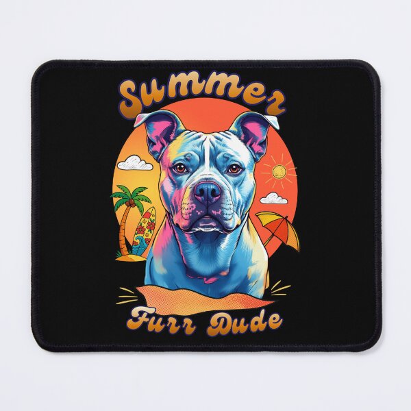 Item preview, Furr Dude's Summer designed and sold by Eranthe Bernardo.