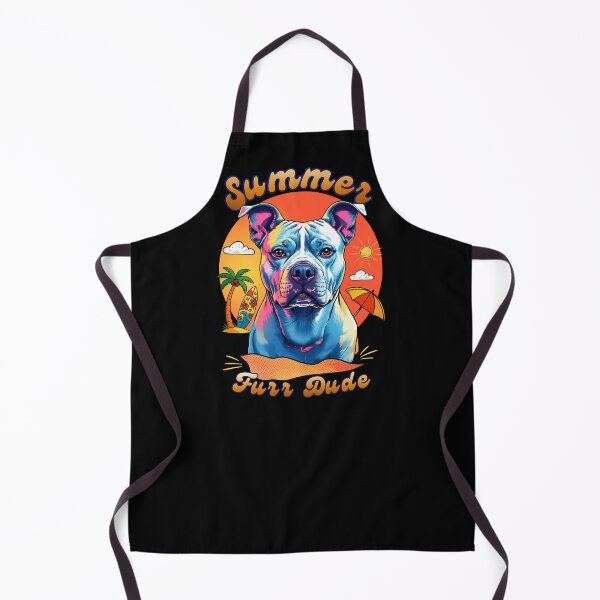 Item preview, Furr Dude's Summer designed and sold by Eranthe Bernardo.